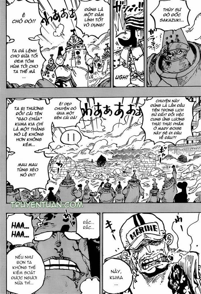Đảo Hải Tặc 1092 trang 3