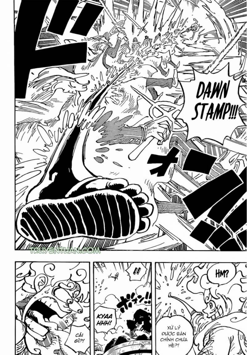 Đảo Hải Tặc 1093 trang 11