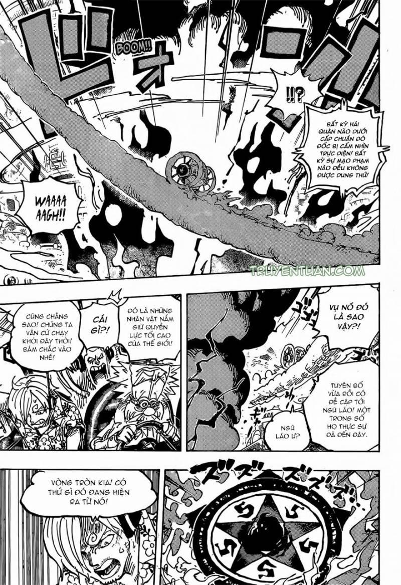 Đảo Hải Tặc 1094 trang 12