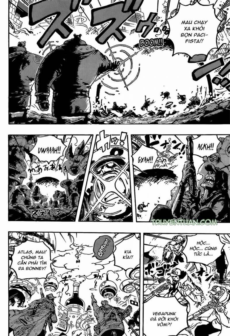Đảo Hải Tặc 1094 trang 3