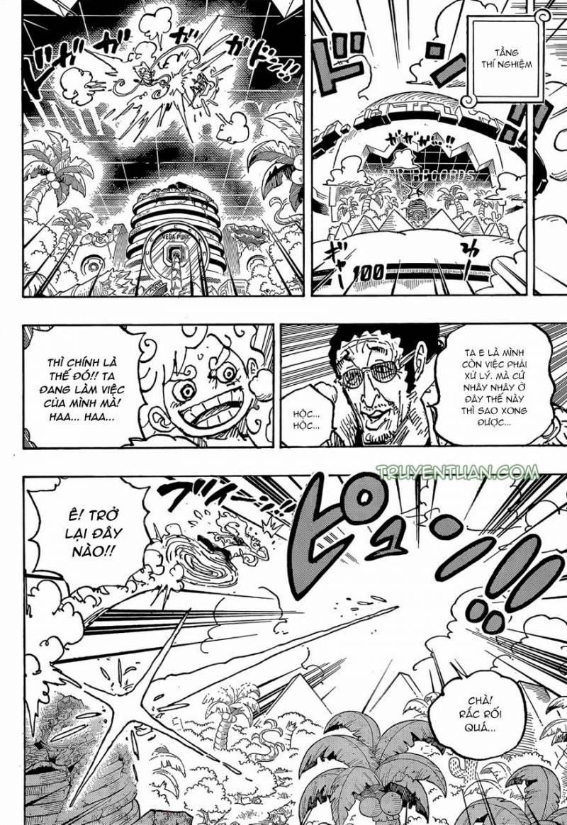 Đảo Hải Tặc 1094 trang 9