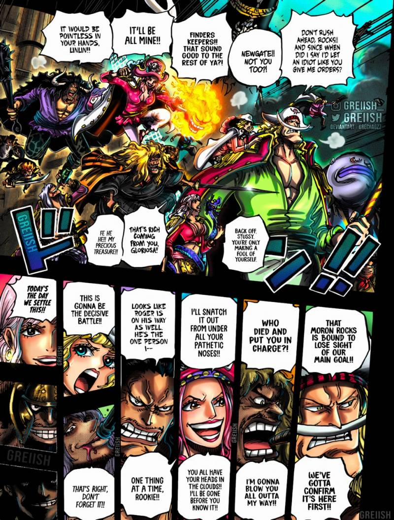 Đảo Hải Tặc 1096 trang 14