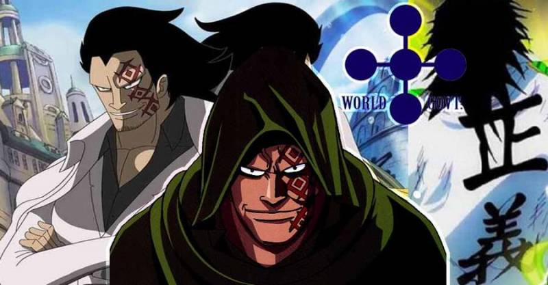 Đảo Hải Tặc 1097 trang 1