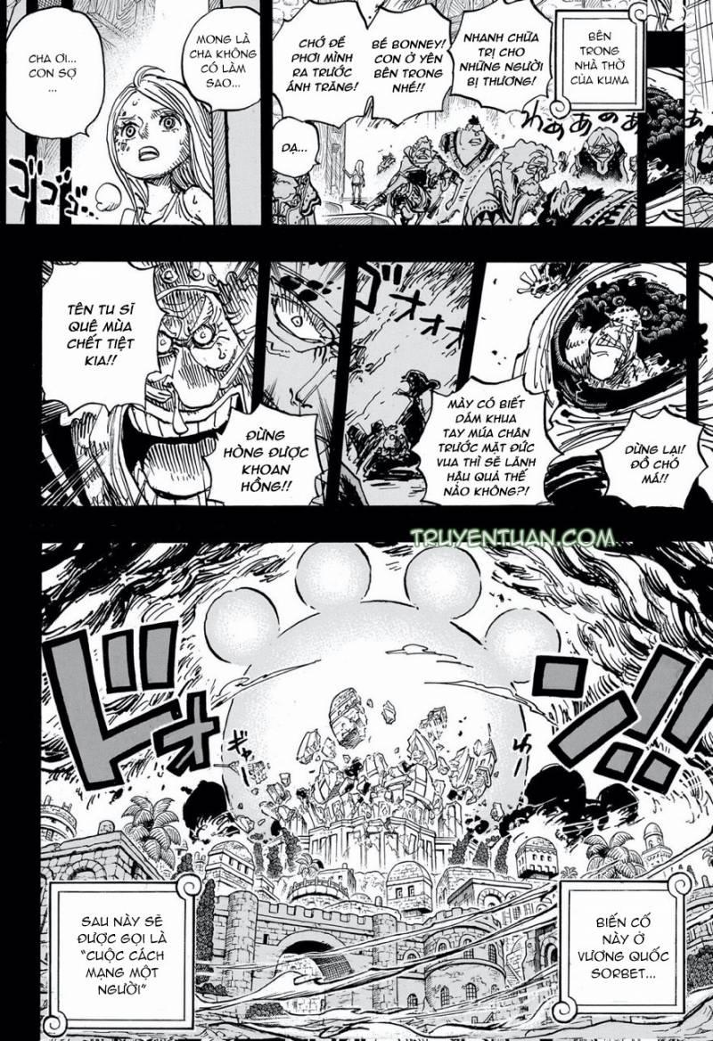 Đảo Hải Tặc 1099 trang 2