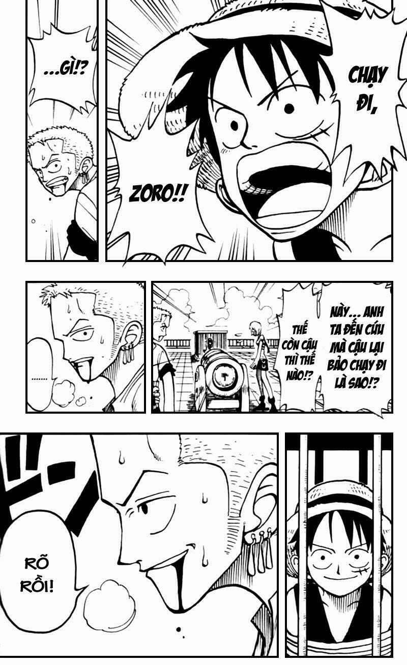 Đảo Hải Tặc 11 trang 11