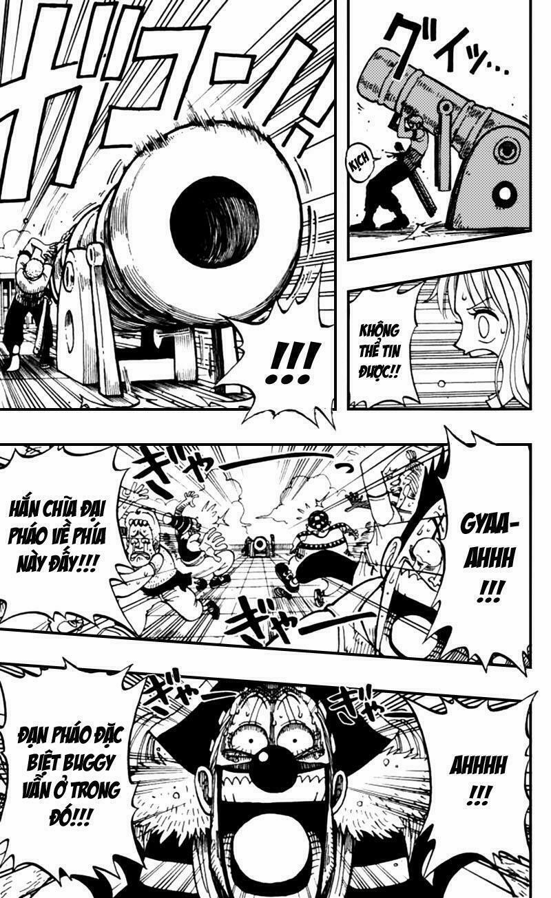 Đảo Hải Tặc 11 trang 13