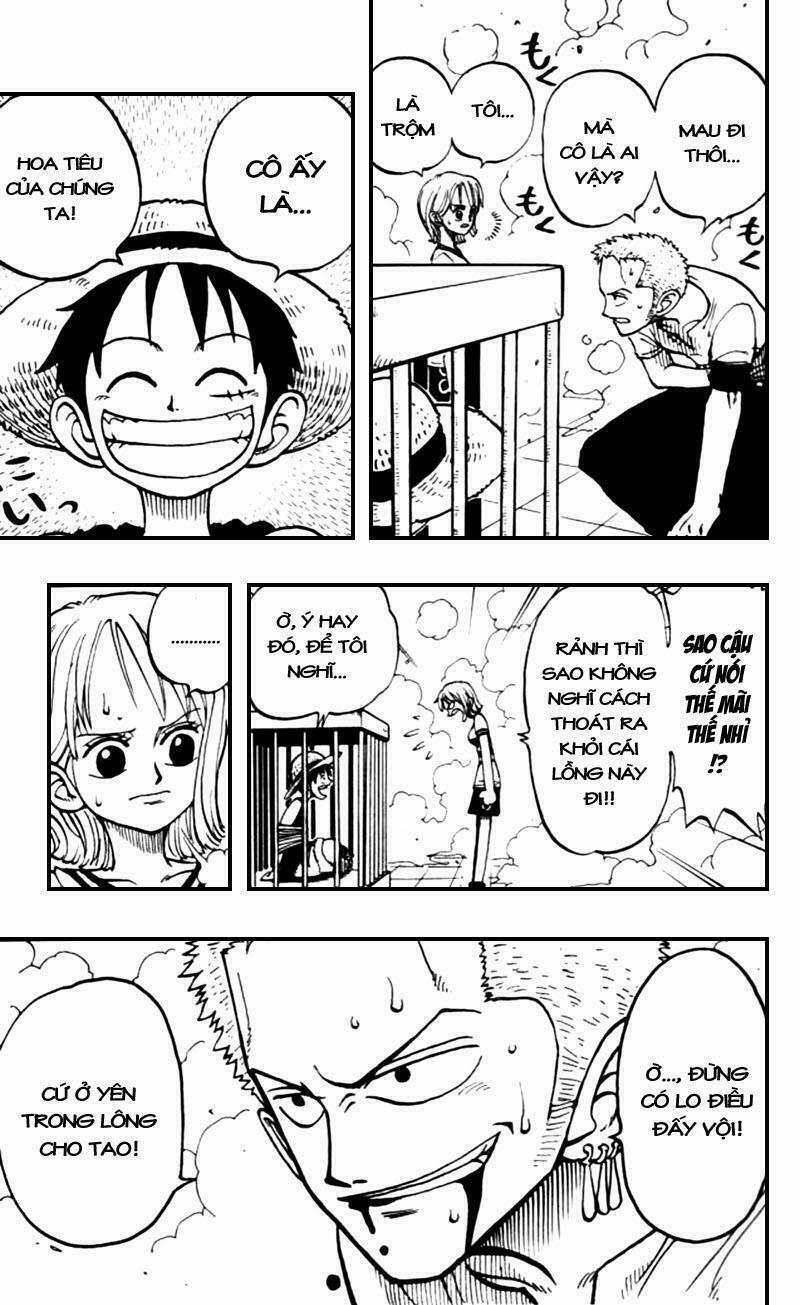 Đảo Hải Tặc 11 trang 15