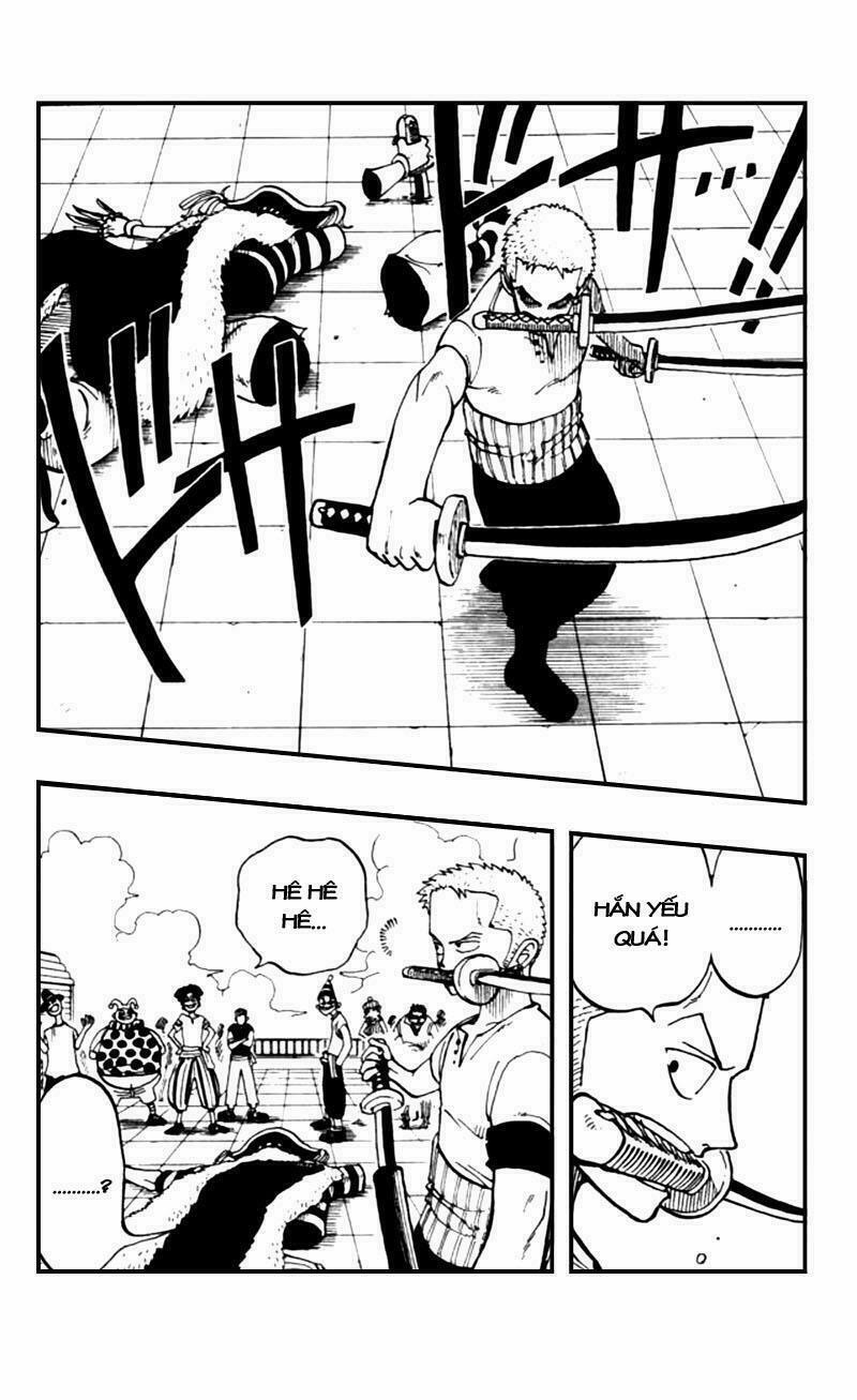 Đảo Hải Tặc 11 trang 2