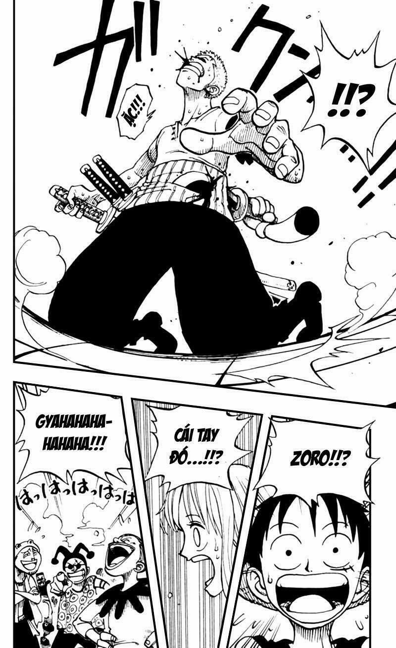 Đảo Hải Tặc 11 trang 4