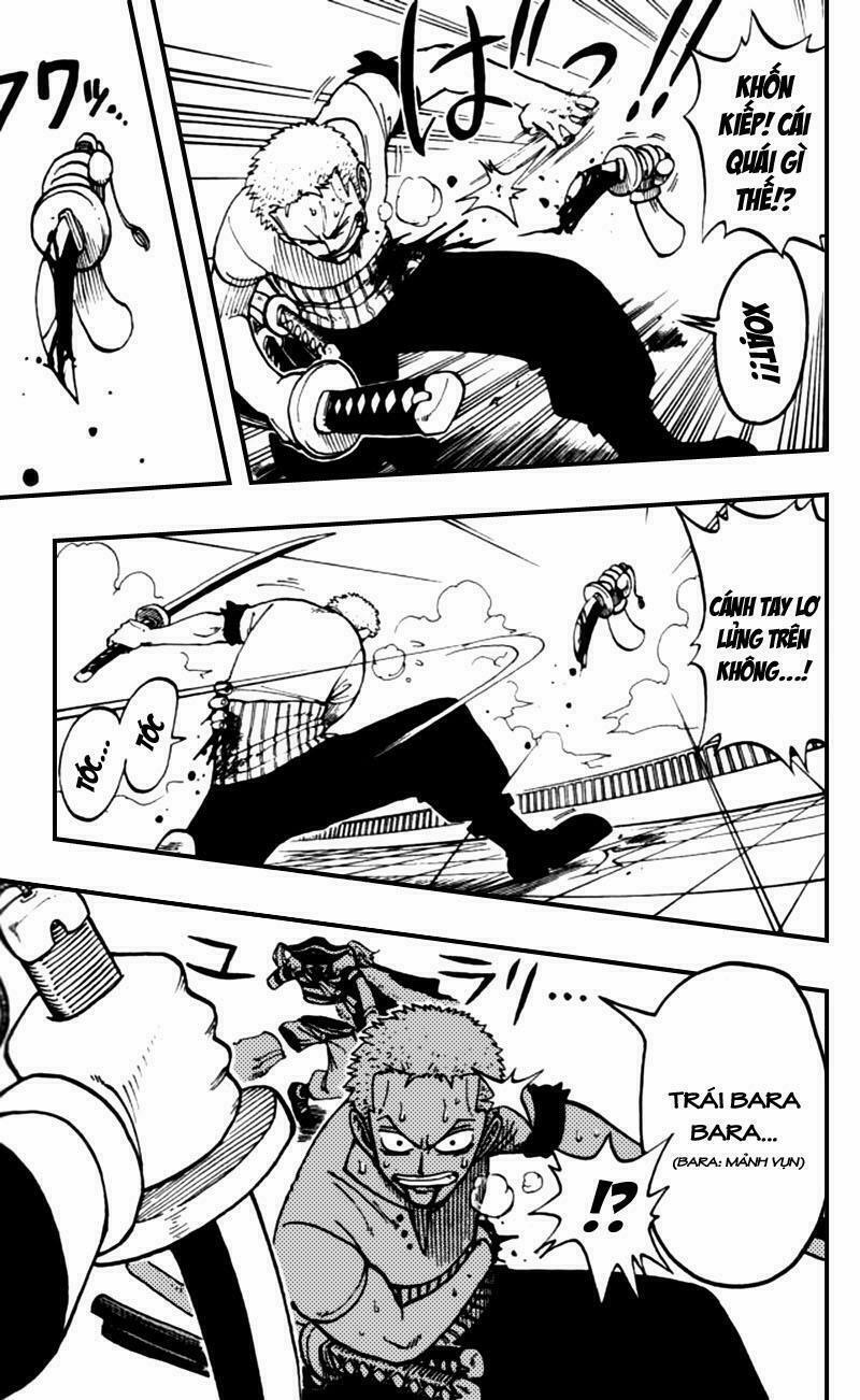 Đảo Hải Tặc 11 trang 5