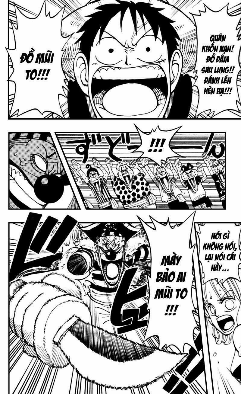 Đảo Hải Tặc 11 trang 8