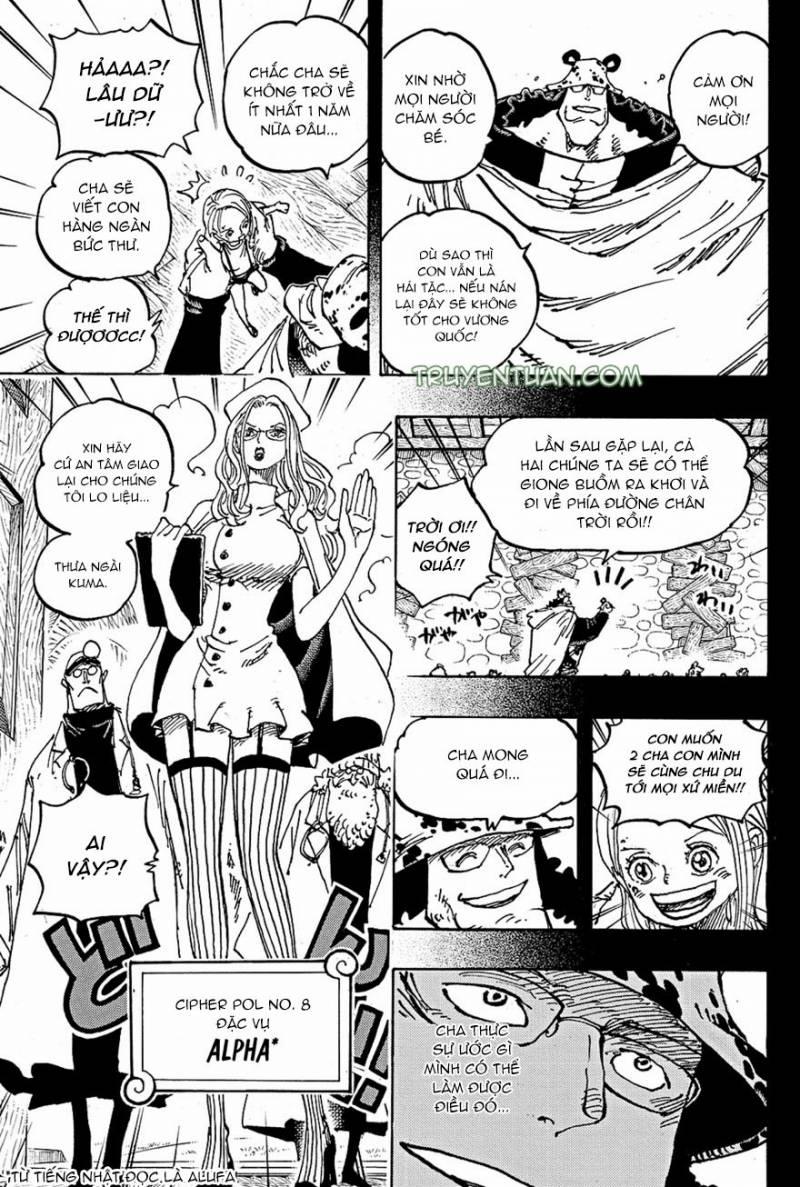 Đảo Hải Tặc 1100 trang 12