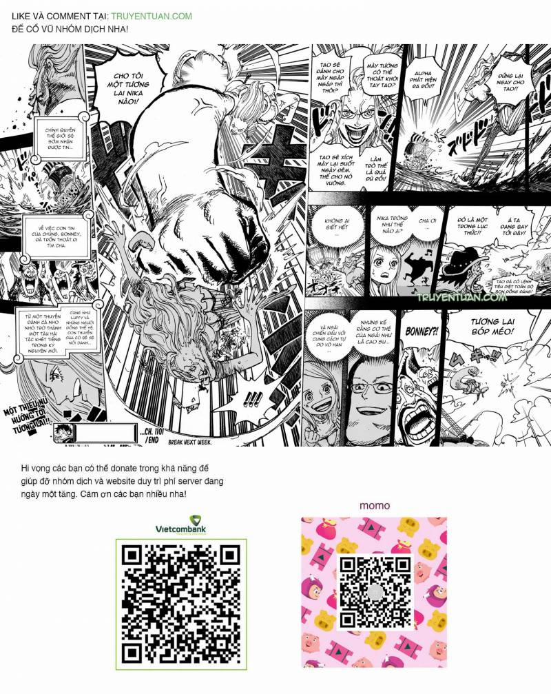 Đảo Hải Tặc 1101 trang 21