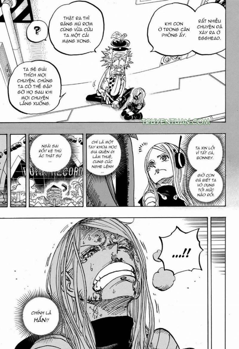 Đảo Hải Tặc 1103 trang 6