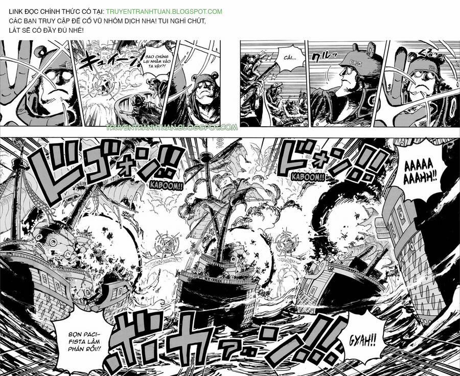 Đảo Hải Tặc 1106 trang 5