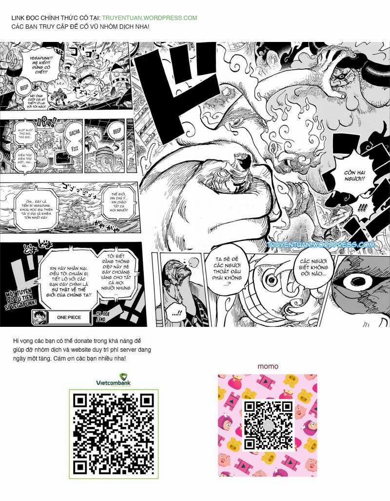 Đảo Hải Tặc 1108 trang 12