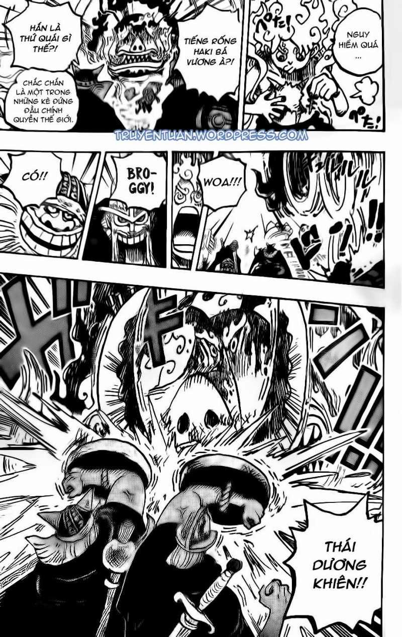 Đảo Hải Tặc 1111 trang 9