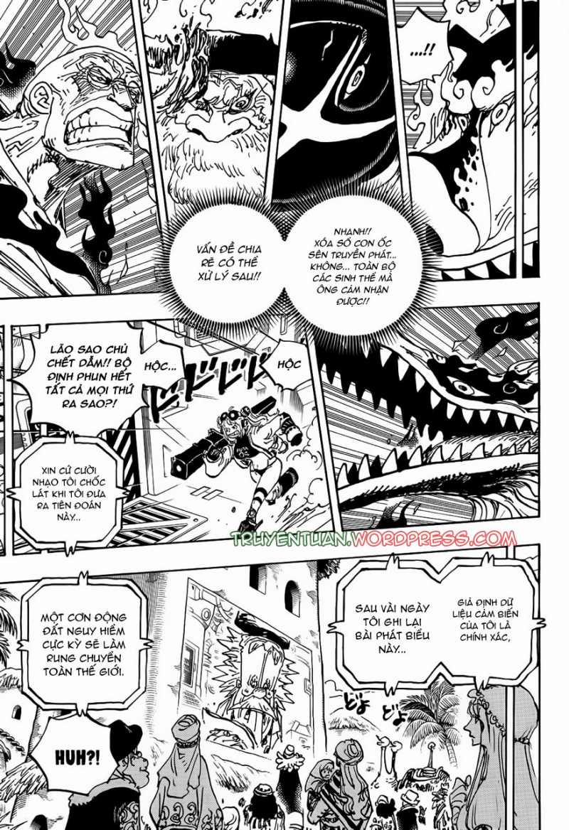 Đảo Hải Tặc 1114 trang 4