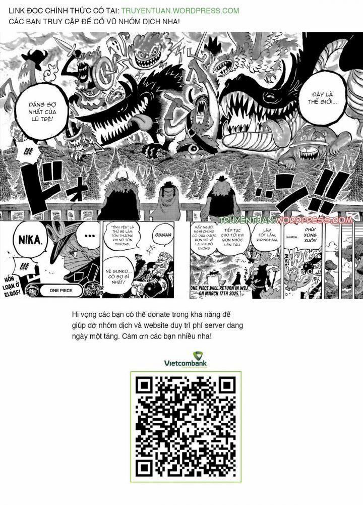 Đảo Hải Tặc 1142 trang 13