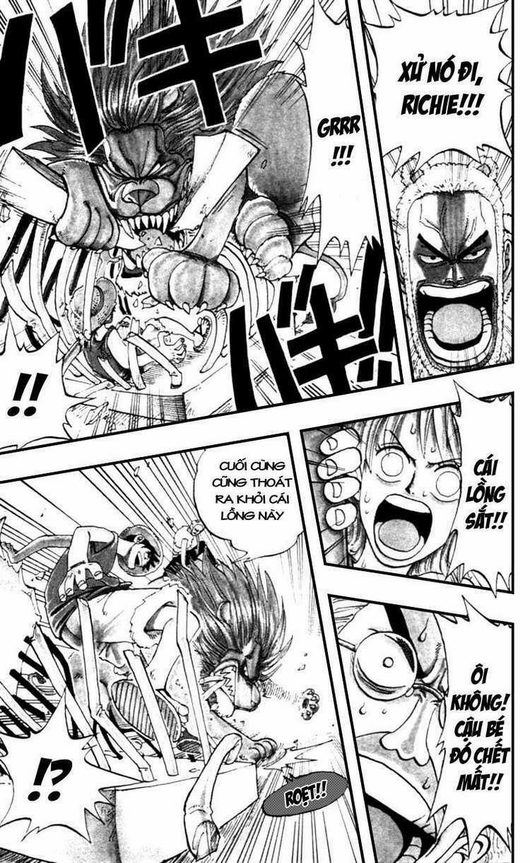 Đảo Hải Tặc 12 trang 17