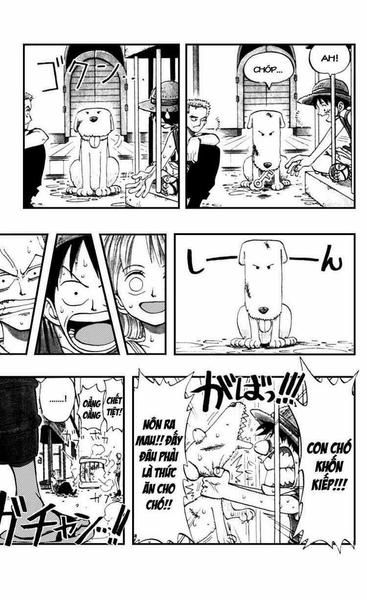 Đảo Hải Tặc 12 trang 7