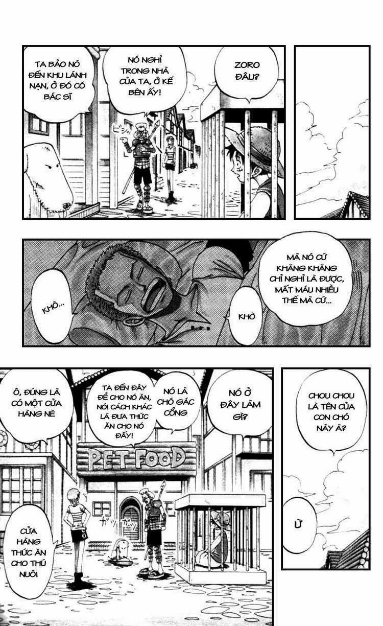 Đảo Hải Tặc 12 trang 9