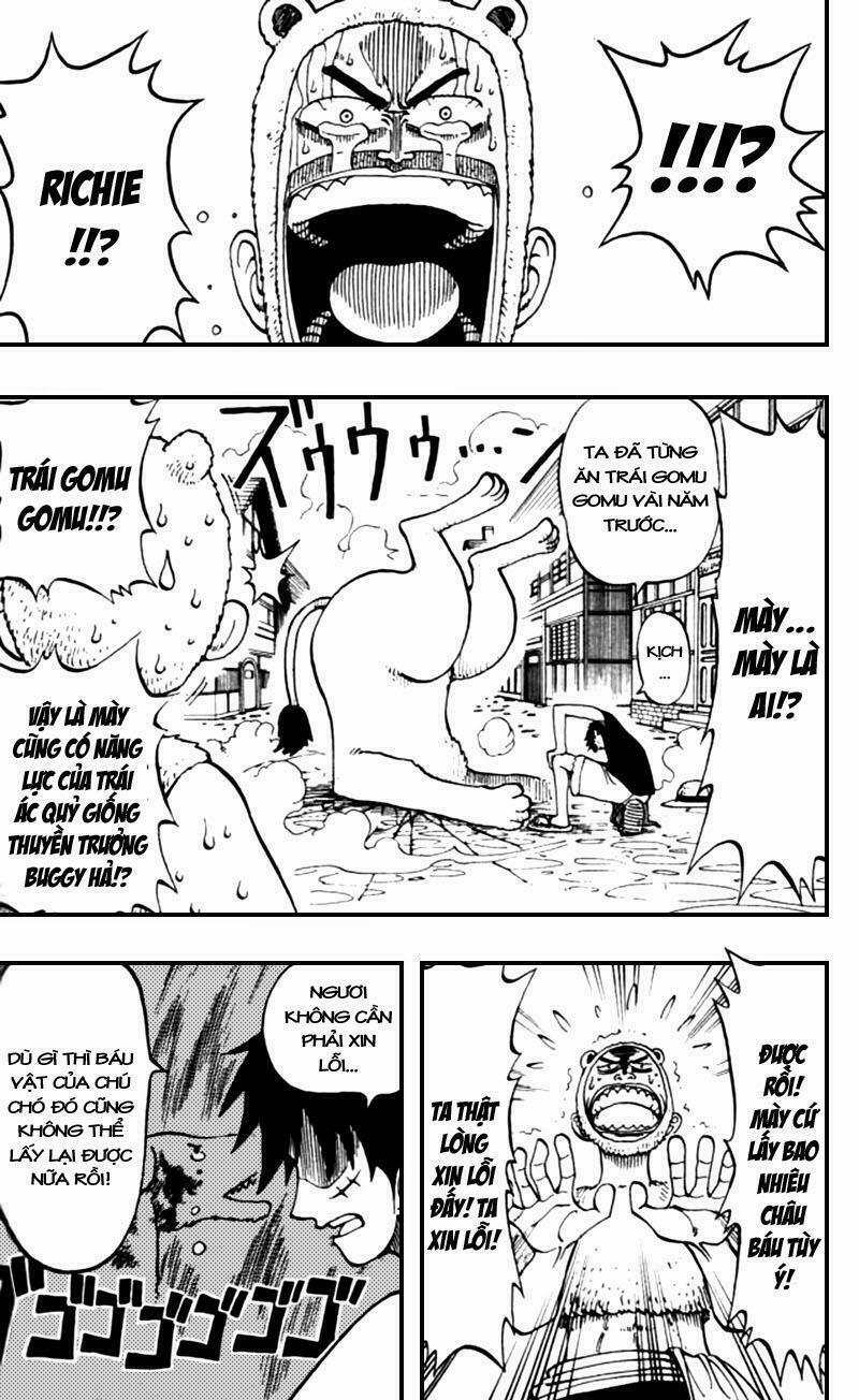 Đảo Hải Tặc 13 trang 13