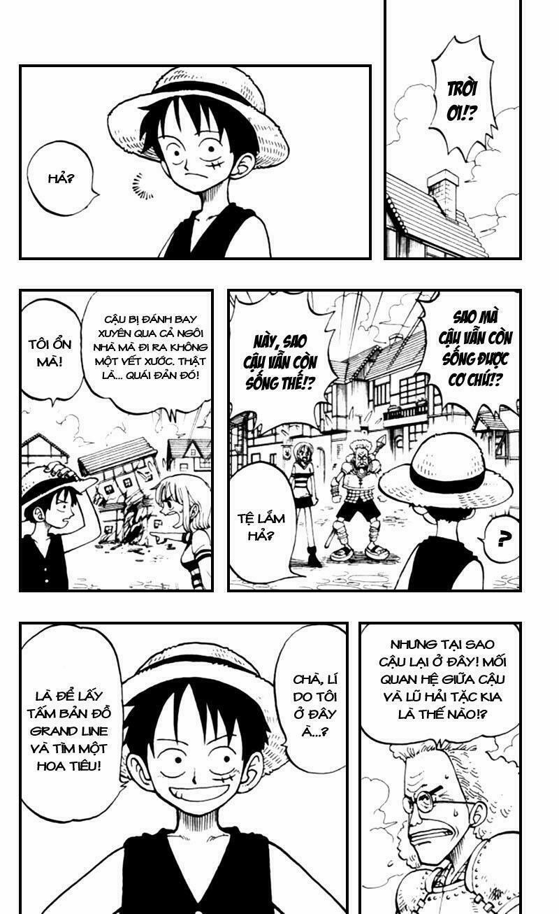 Đảo Hải Tặc 13 trang 2