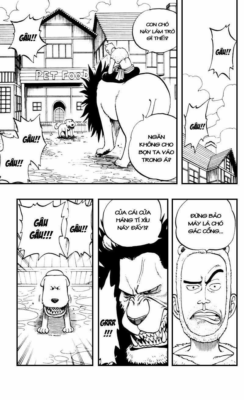 Đảo Hải Tặc 13 trang 3