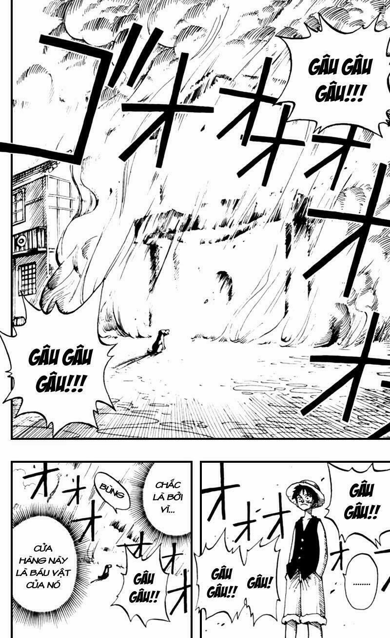 Đảo Hải Tặc 13 trang 8