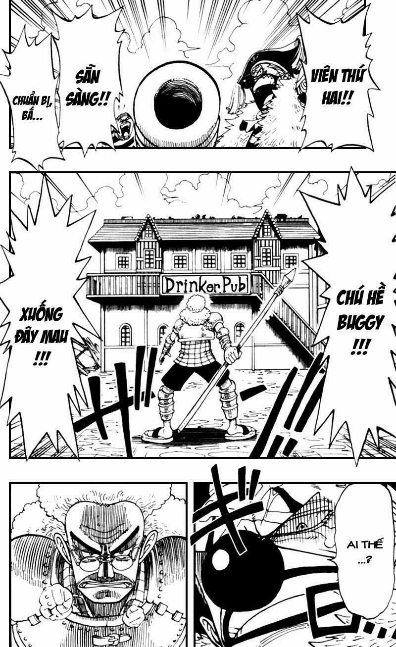 Đảo Hải Tặc 14 trang 17