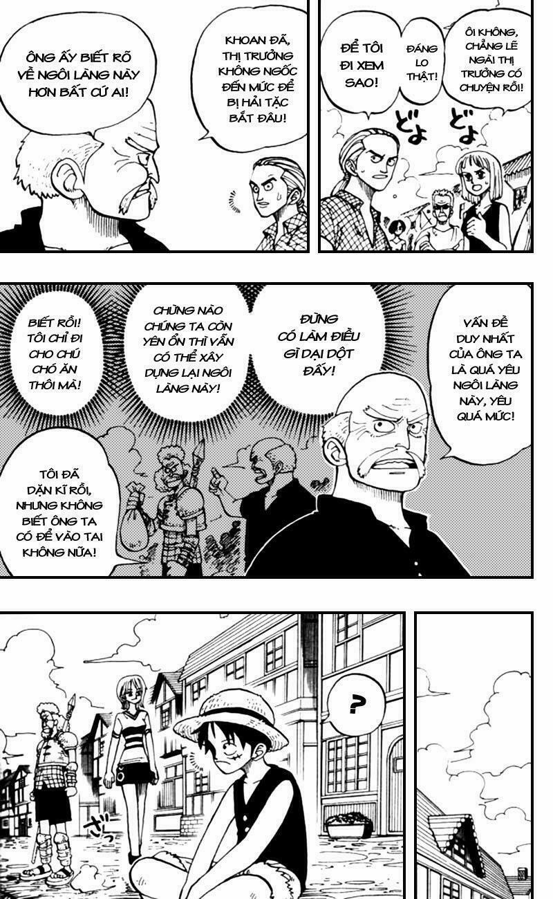 Đảo Hải Tặc 14 trang 5