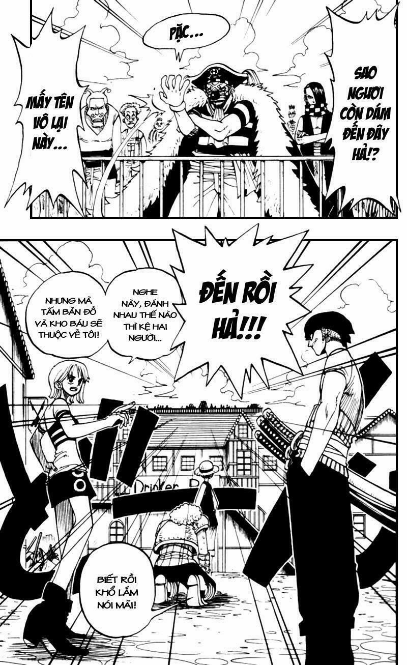 Đảo Hải Tặc 15 trang 11