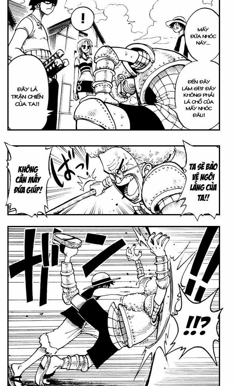 Đảo Hải Tặc 15 trang 12