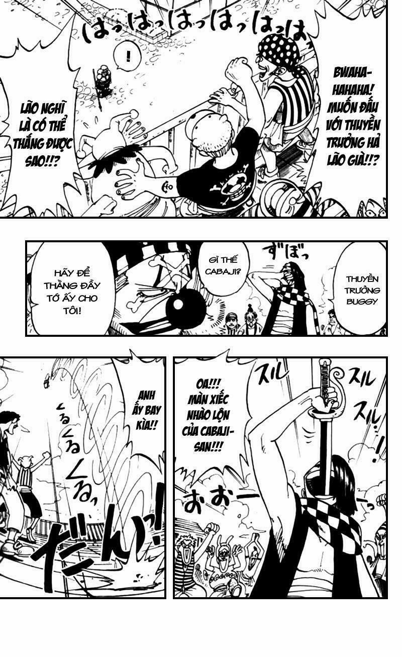 Đảo Hải Tặc 15 trang 3