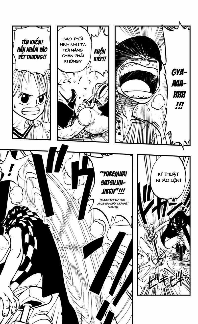 Đảo Hải Tặc 16 trang 11