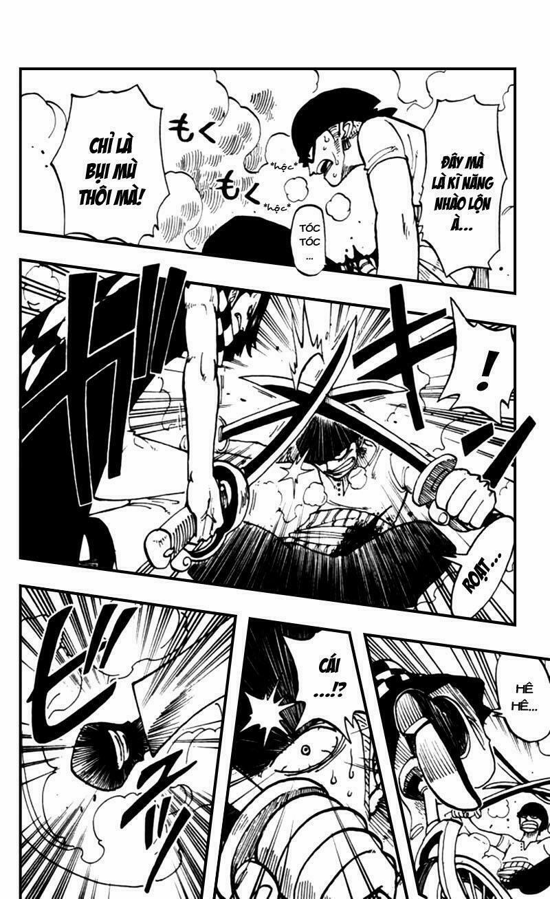 Đảo Hải Tặc 16 trang 12