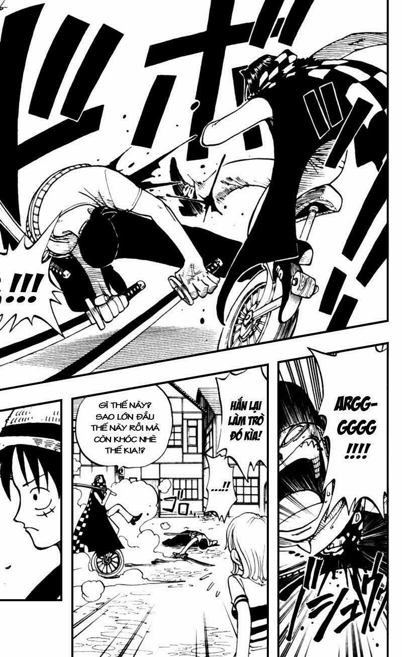 Đảo Hải Tặc 16 trang 13