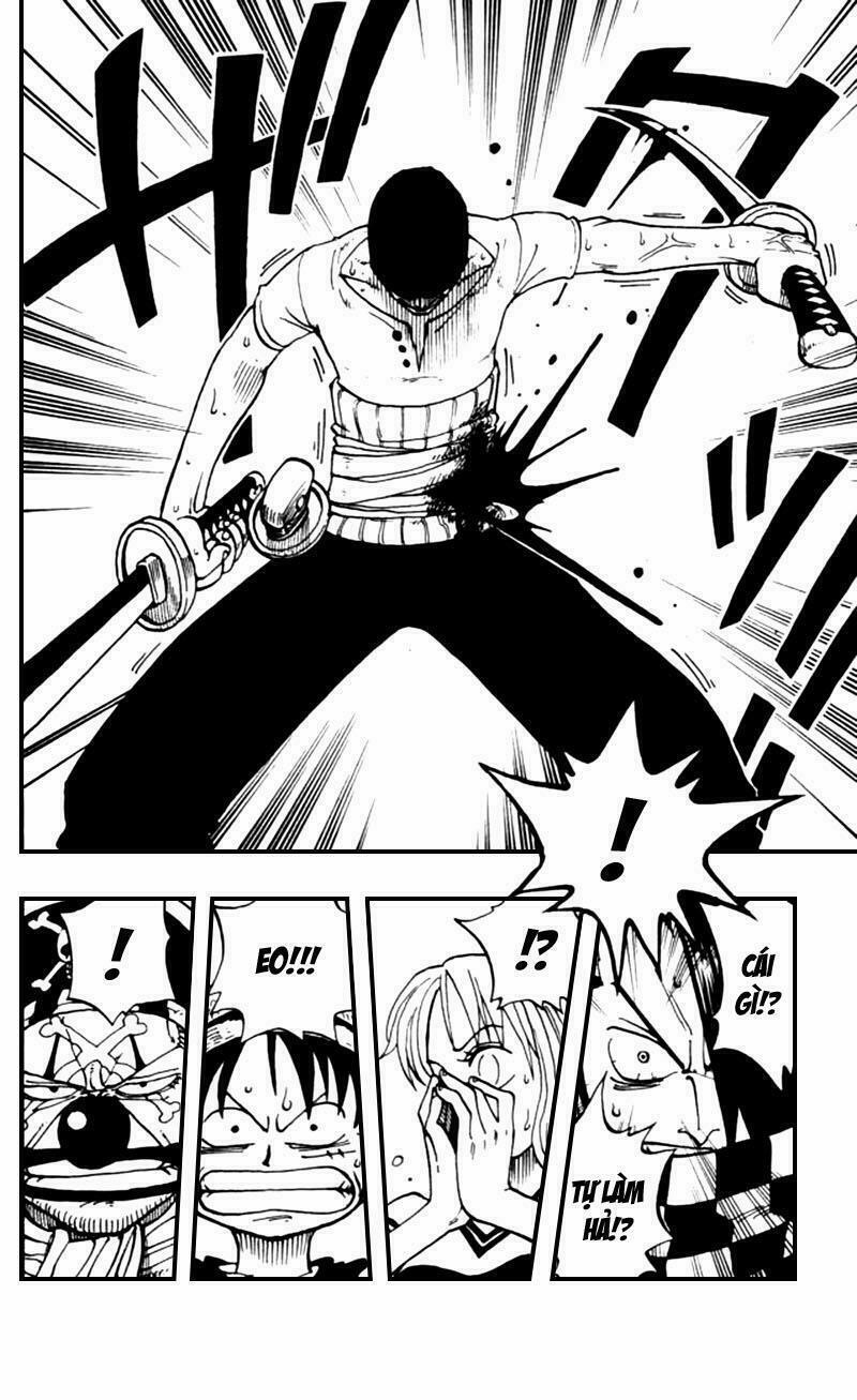 Đảo Hải Tặc 16 trang 16