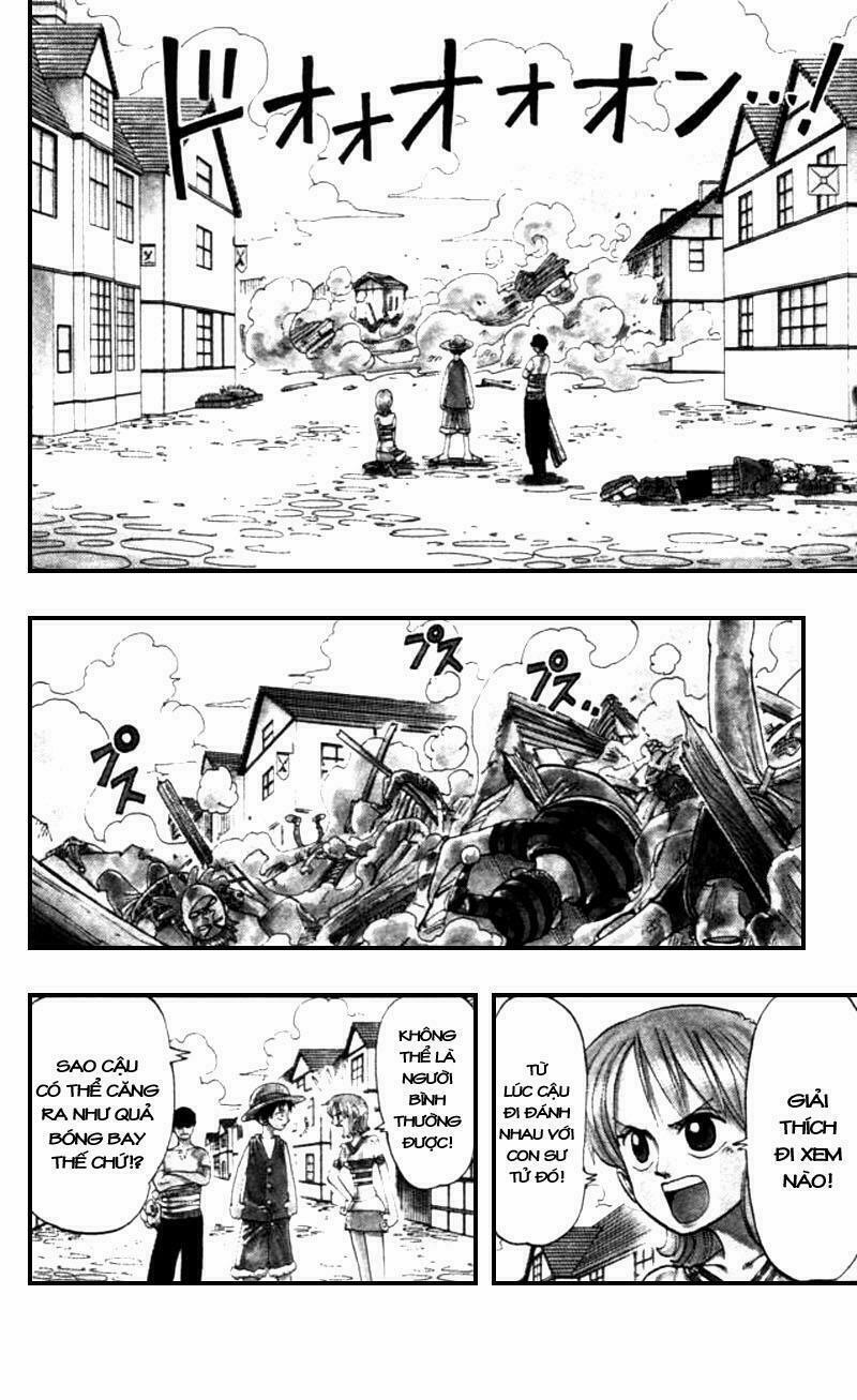 Đảo Hải Tặc 16 trang 2