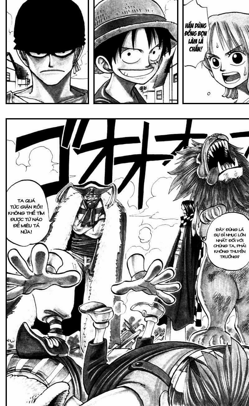 Đảo Hải Tặc 16 trang 4