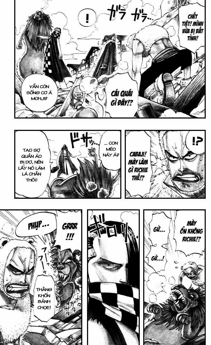 Đảo Hải Tặc 16 trang 5