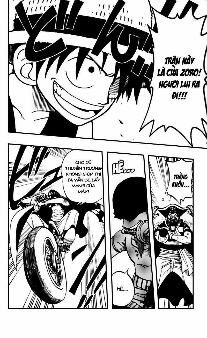 Đảo Hải Tặc 17 trang 11