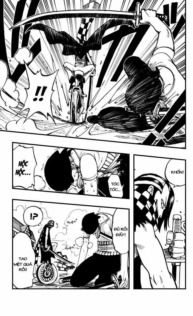 Đảo Hải Tặc 17 trang 12