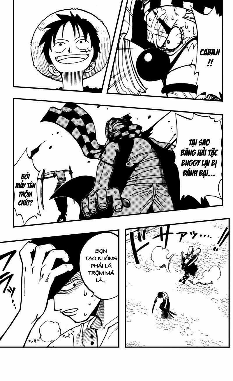 Đảo Hải Tặc 17 trang 16
