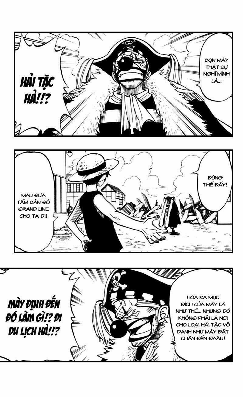 Đảo Hải Tặc 17 trang 18