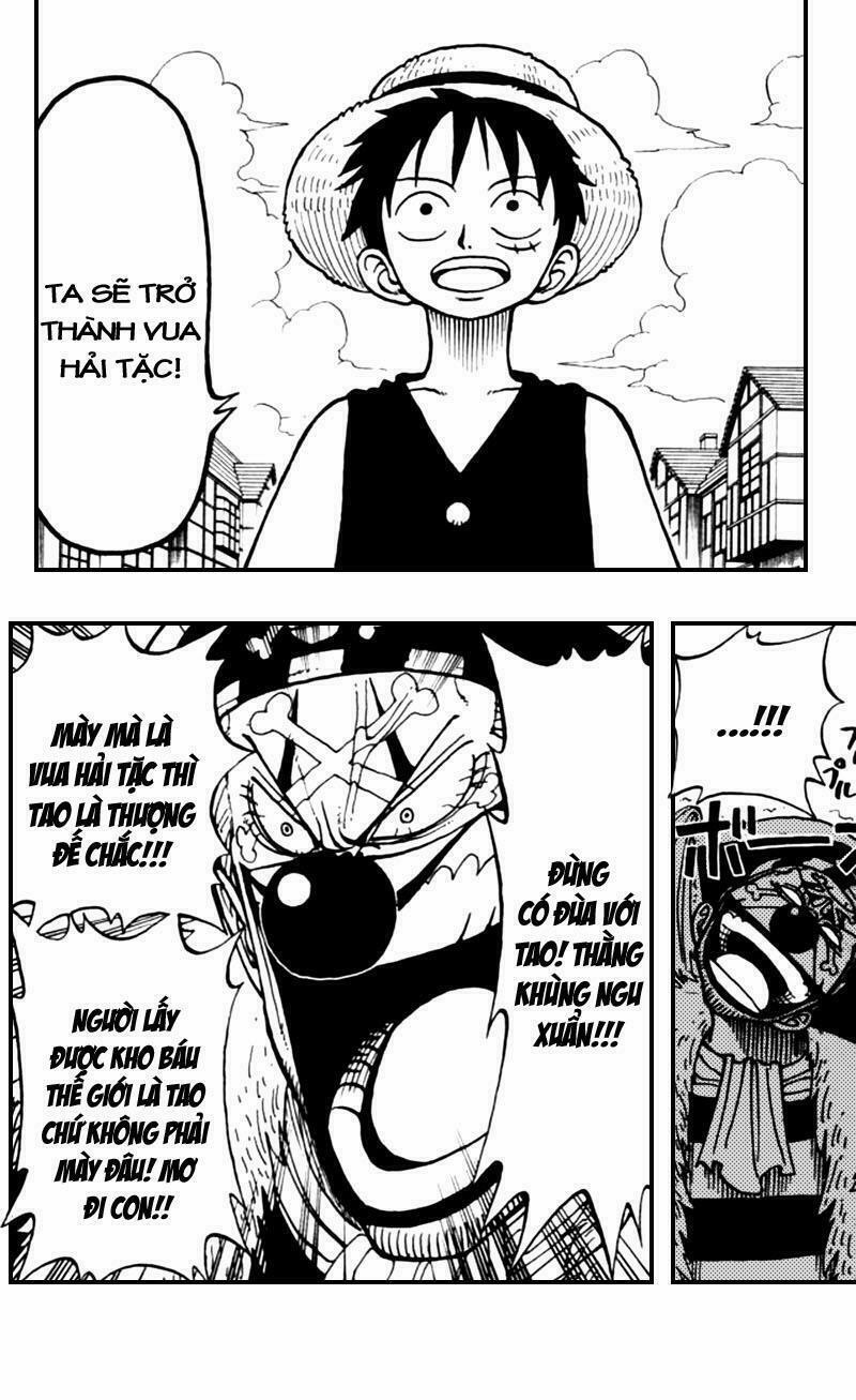 Đảo Hải Tặc 17 trang 19