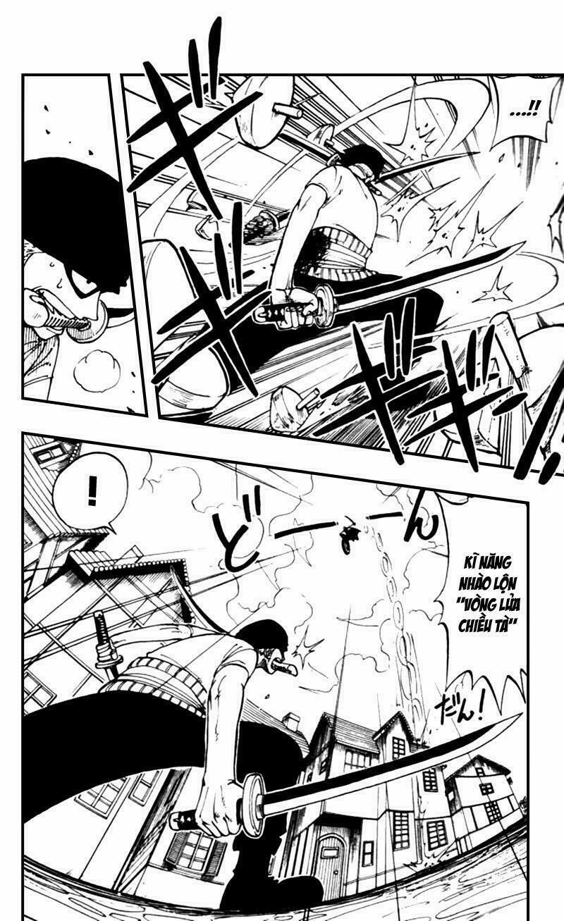 Đảo Hải Tặc 17 trang 7