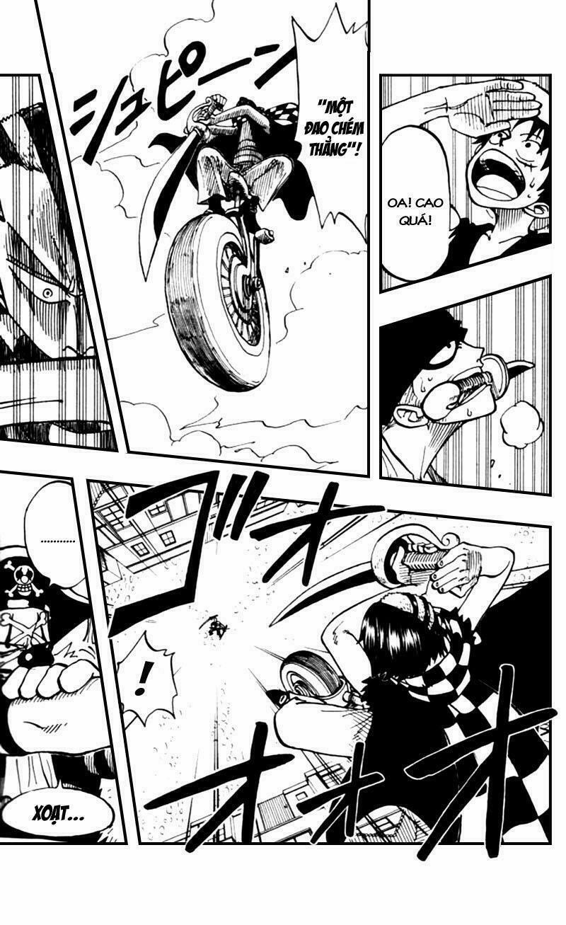 Đảo Hải Tặc 17 trang 8