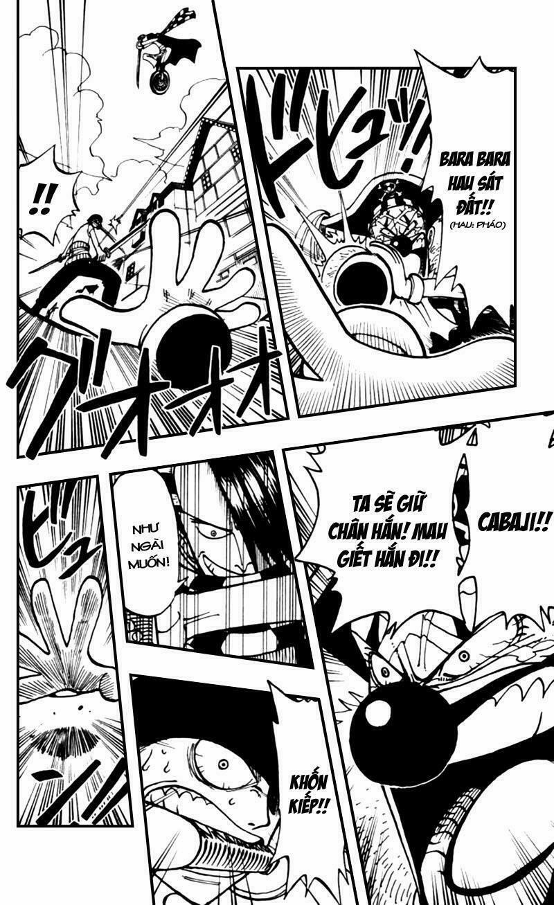 Đảo Hải Tặc 17 trang 9